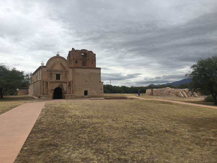 Tumacácori National Historical Park